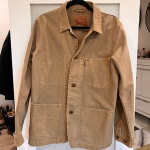 Vintage Levi’s jacket